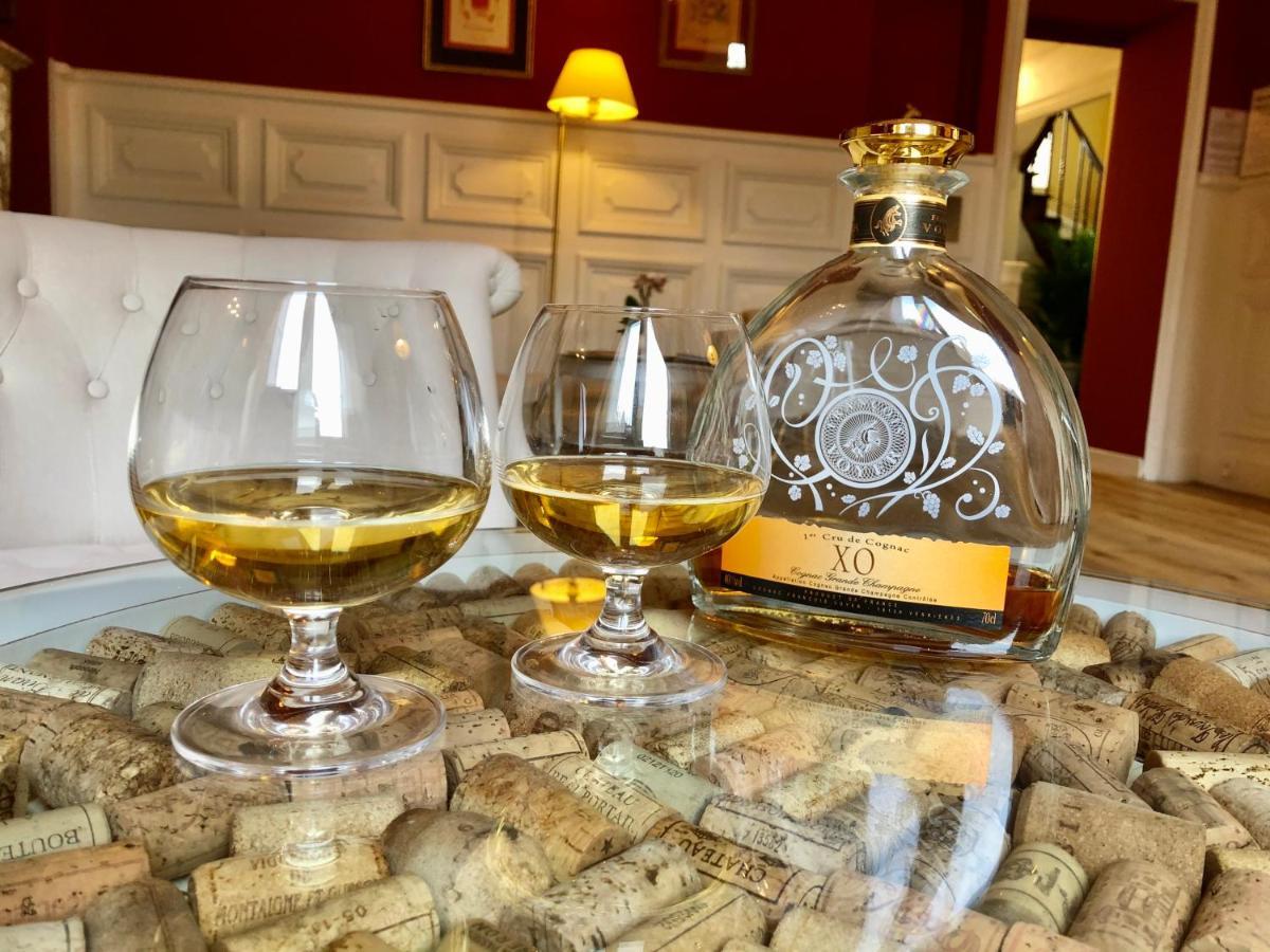 爱德华1酒店 蒙帕齐耶 外观 照片